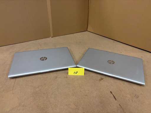 HP Probook - 7th Gen i3