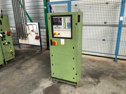 1995 Arburg 420 M 1000-250 Steuer- und Steuerkabinett