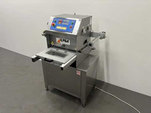 Ilpra - 400 V/G - Machine à sceller les plateaux
