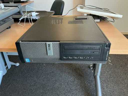 Dell D05D D05002 Computer