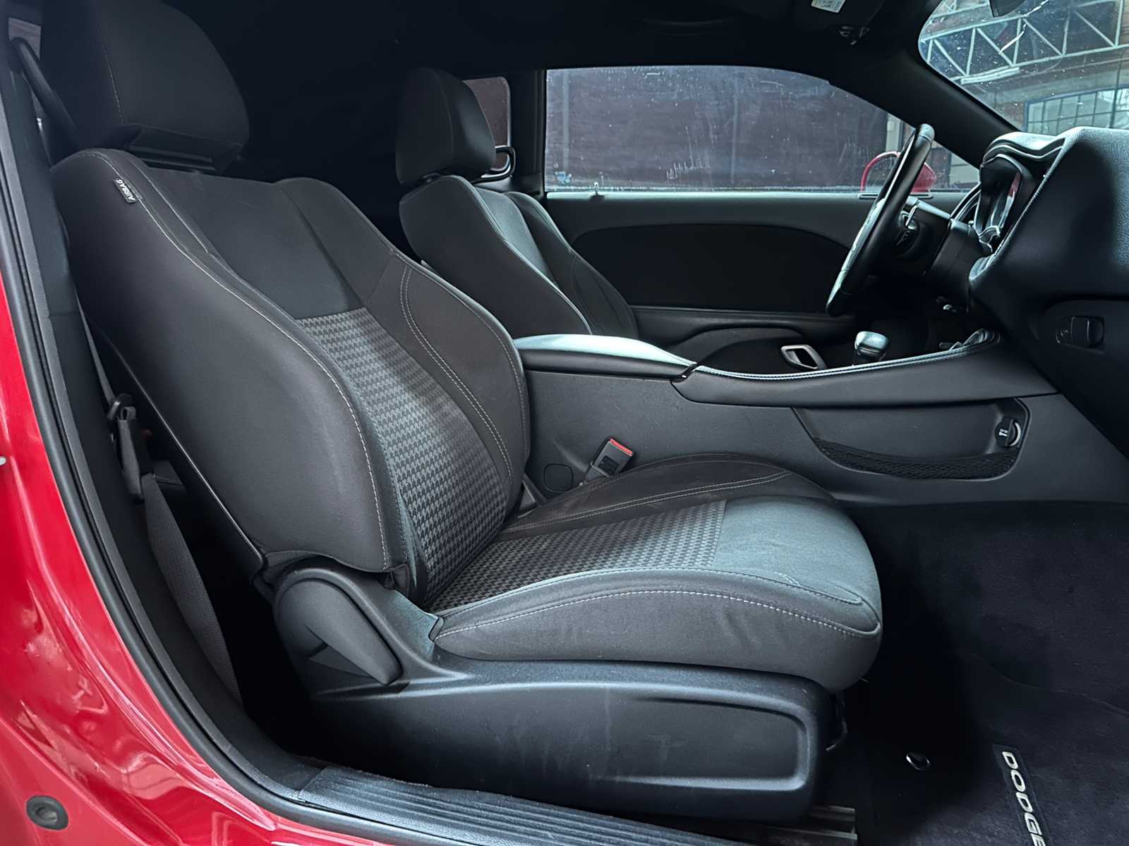 Dodge Challenger SXT 3.6 V6 305pk 2017