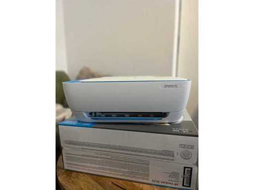 HP - DeskJet 3639 Imprimantă All-In-One - Imprimante