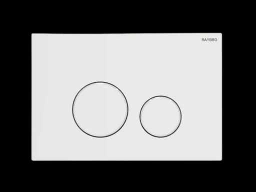 Universal control panel for UP320 Cortado 15 white