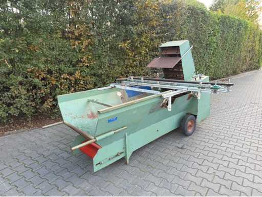 Javo Standard Spargicorteccia