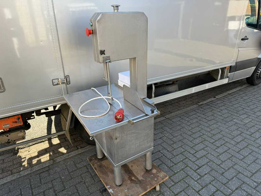 Kolbe - K330 - Fleischsägemaschine / Bandsäge