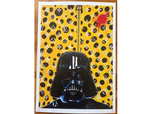 DEATH NYC : Star Wars Darth Vader 84/100