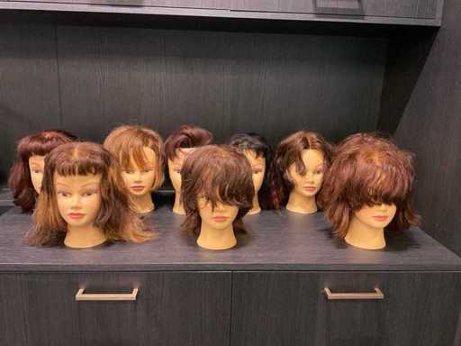 S Pro Practice Head (9x)