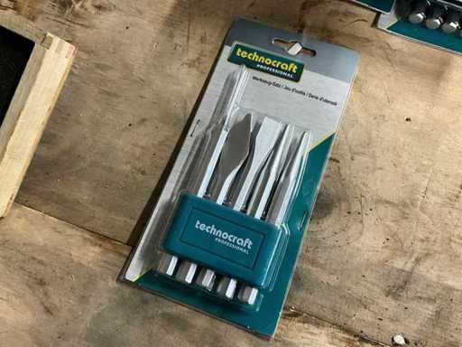 Technocraft Center Point Set (8x)