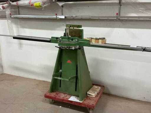 Morsø F. 74760 Pulverizator de versuri