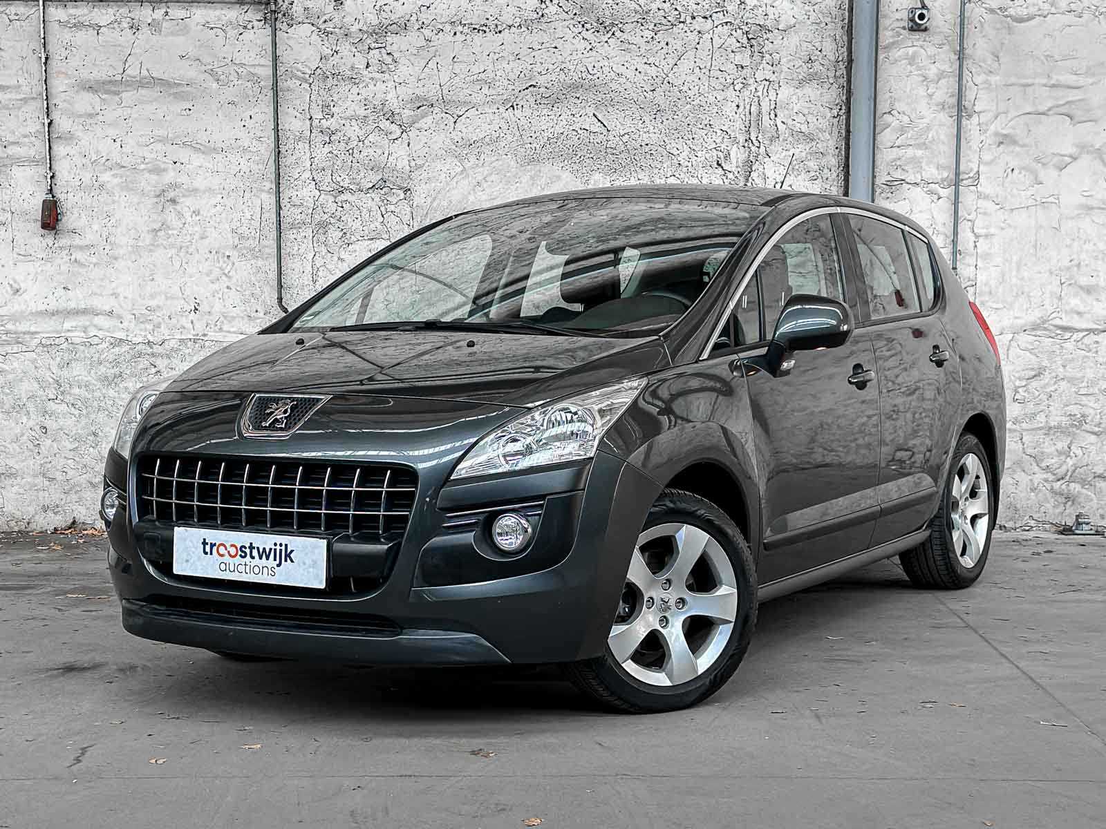 Peugeot 3008 1.6 THP ST 156pk 2011 (Origineel-NL), 09-PTJ-7