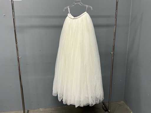 Poirier - S347-250 XS - Abito da sposa