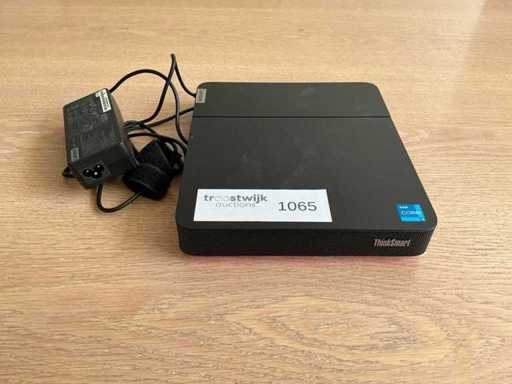Lenovo - - Thinksmart 11RXS0420E - Desktop
