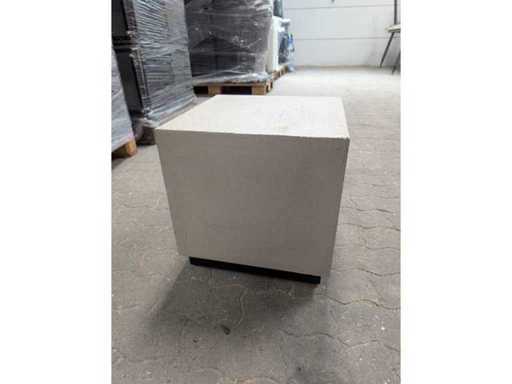 Bijzettafel / kubus (5x)