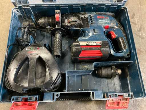 Perceuse Bosch GBH 36 VF-Li