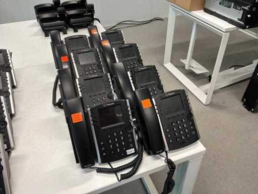 POLYCOM VVX 410 Vermittlungstafeln (8x)