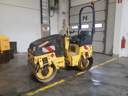 Bomag - 2013 - BW100 ADM - Asphaltpflaster
