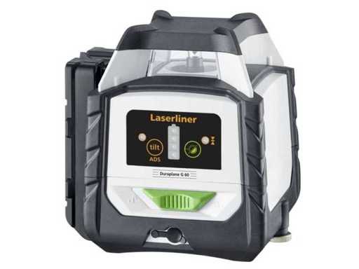 Laserliner Duraplane G360 Hybrid-Konstruktionslaser