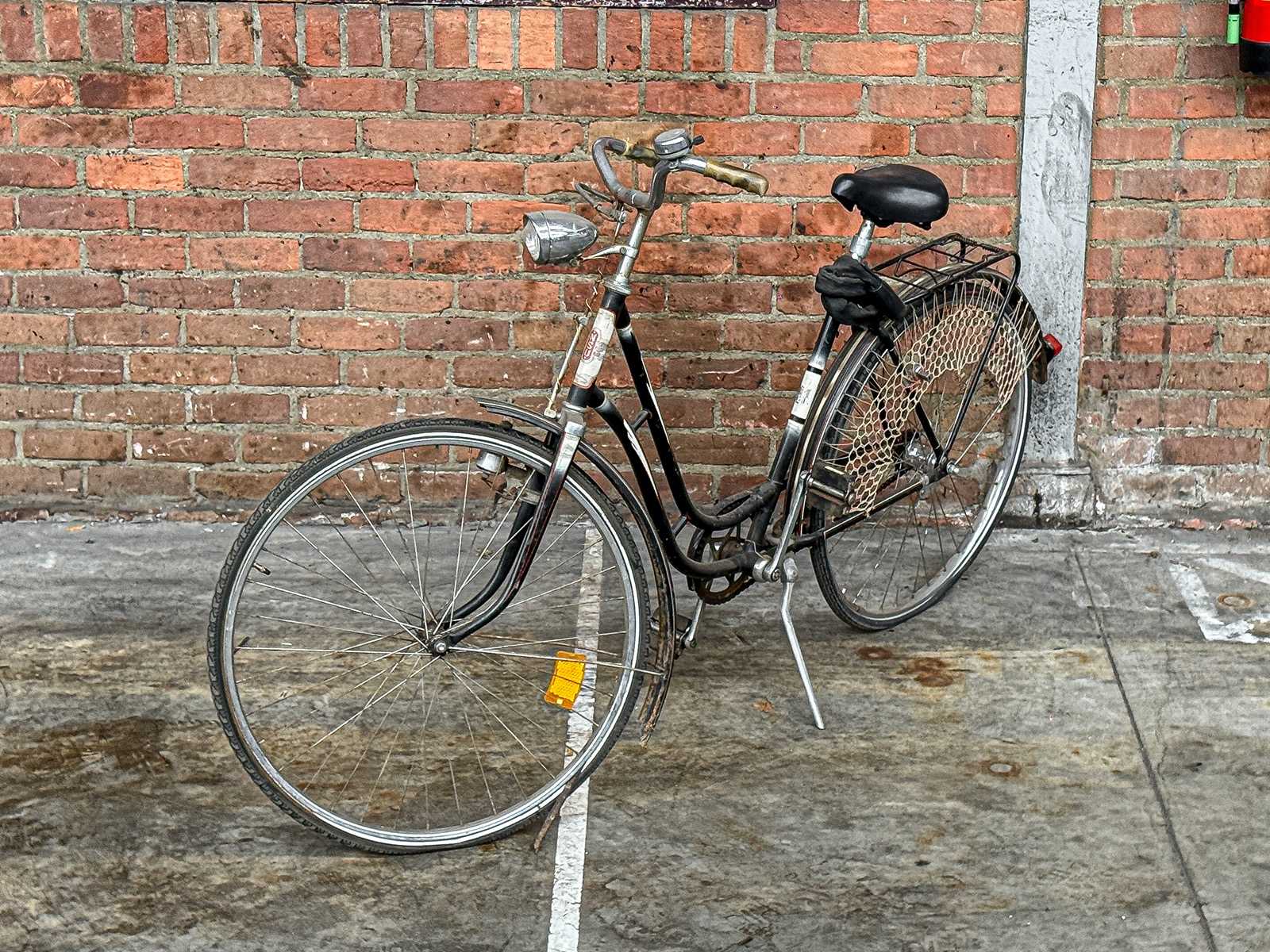 NSU Fiets