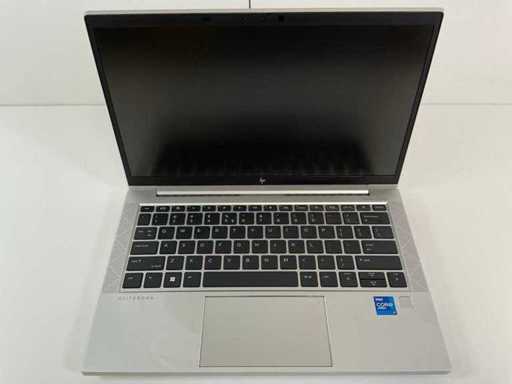 HP EliteBook 830 G8 13,3", Core(TM) i7 11e génération, 16 Go de RAM, 512 Go d’ordinateur portable NVMe