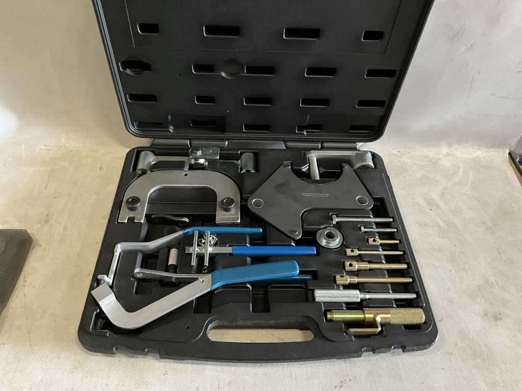 Weber Tools WT2003 Outils de chronométrage