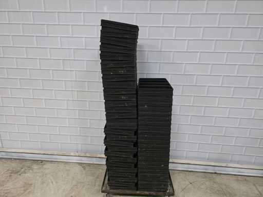 3- and 4-piece bread couple (50x)