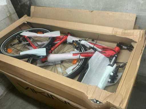 Tretwerk Nakamura Manta 1.0 bicicletă montană de 26" (5x)