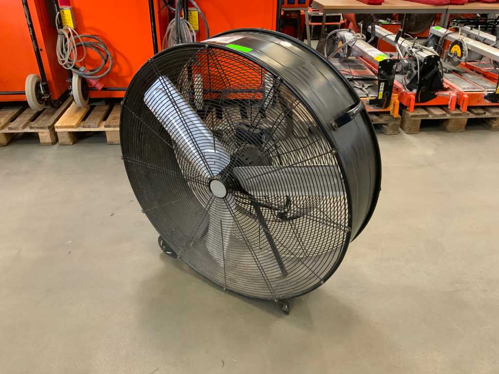 FE90-T1 Trommel-Ventilator