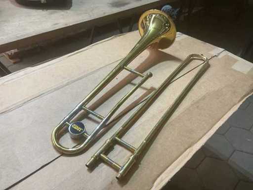 Jupiter JSL-332 Trombone
