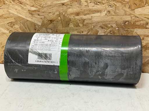 Wentzel Rol lood 6000x330mm