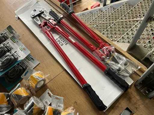 Technocraft Bolzenschneider (2x)