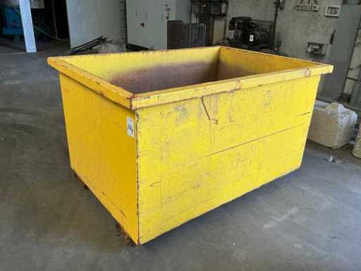 Steel box