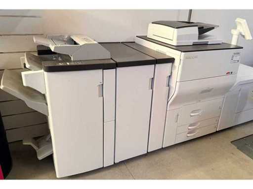 Ricoh - Pro C 5200 - Presse numérique couleur - Imprimante graphique Ricoh Pro C 5100