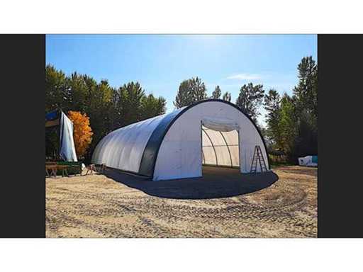 Opslag tent/Storage Building EV-40-60-20