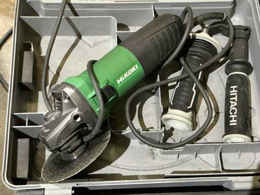 2024 Hikoki G13SN2 Winkelschleifer