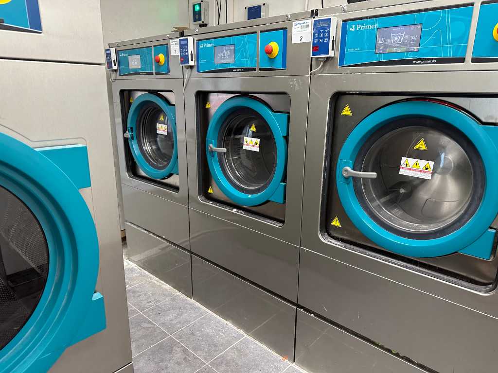 Primer - LS-19 T2 S - Industrial washing machine - 2021
