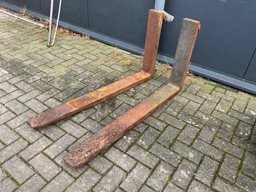 Ensemble de cuillères Falkenroth