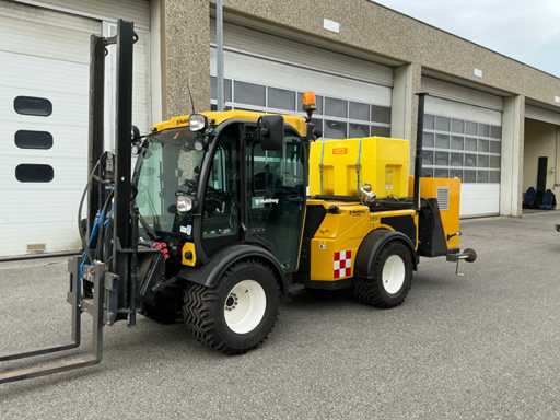 2013 Multihog Tractor Winter Service Tractor