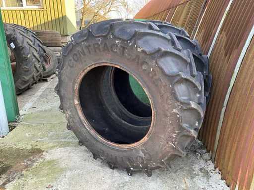 Anvelopa Continental Contract AC85 (2x)