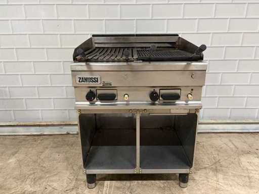 Stainless Steel Lava Grill