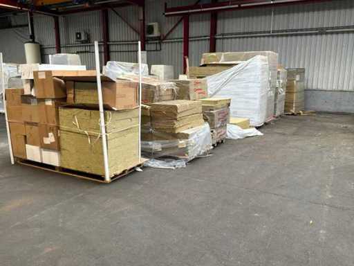 Rockfit Mono Insulation (8x)