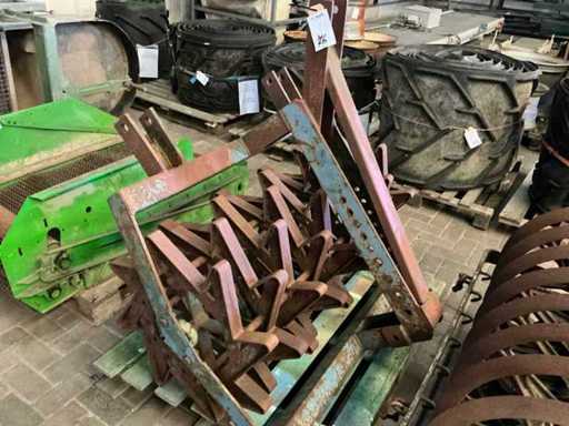 Köckerling - Sillonneur