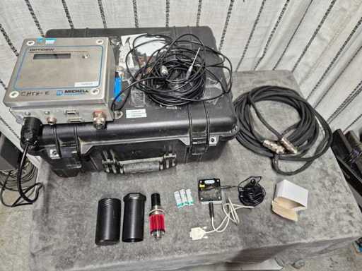 MICHELL Instruments - OPTIDEW - Taupunktmesser