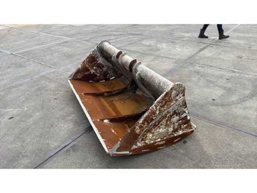 Grabenreinigung 1800MM 1200Liter