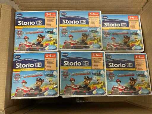 Vtech Paw Patrol (fr) Joc (54x)