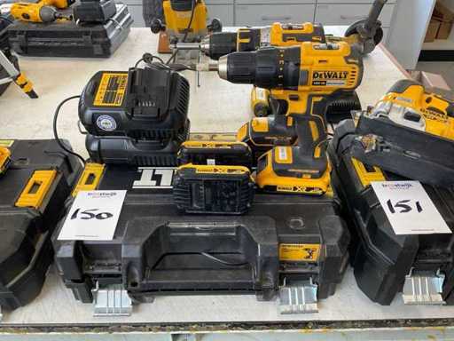 DeWalt Schraubenbohrer (2x)