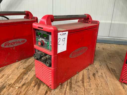 Fronius TransTig 2200 G/F TIG-lasmachine