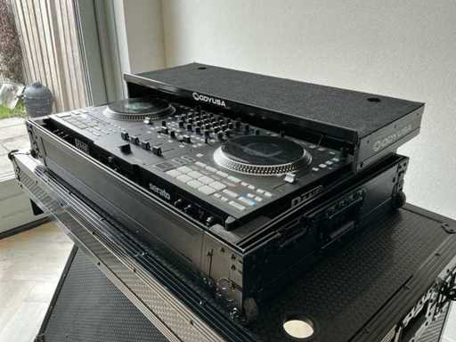 Rane Performer Serato DJ Controller + Case