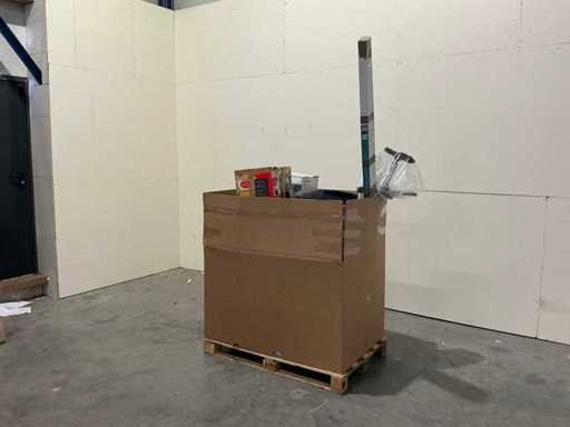 Marchandises de retour Palette A-brand - 27 articles