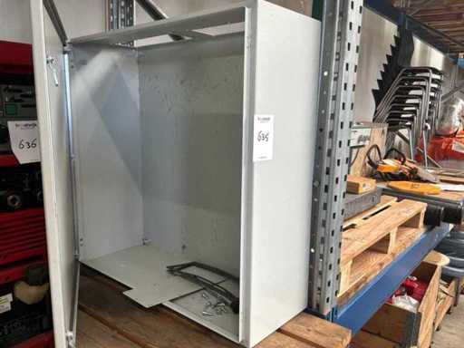 2021 Nvent Hoffman Control cabinet conversion