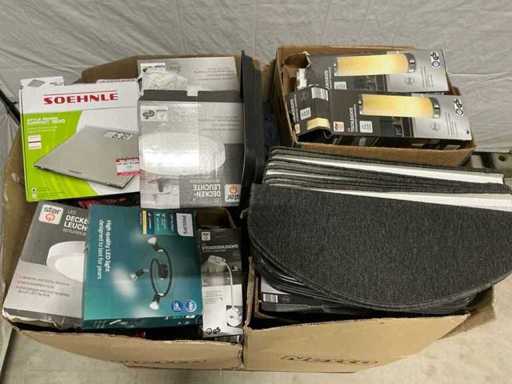 Mix Pallet Netto Marken-Discount